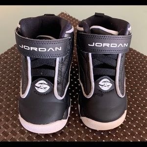 Black Jordan for baby boy